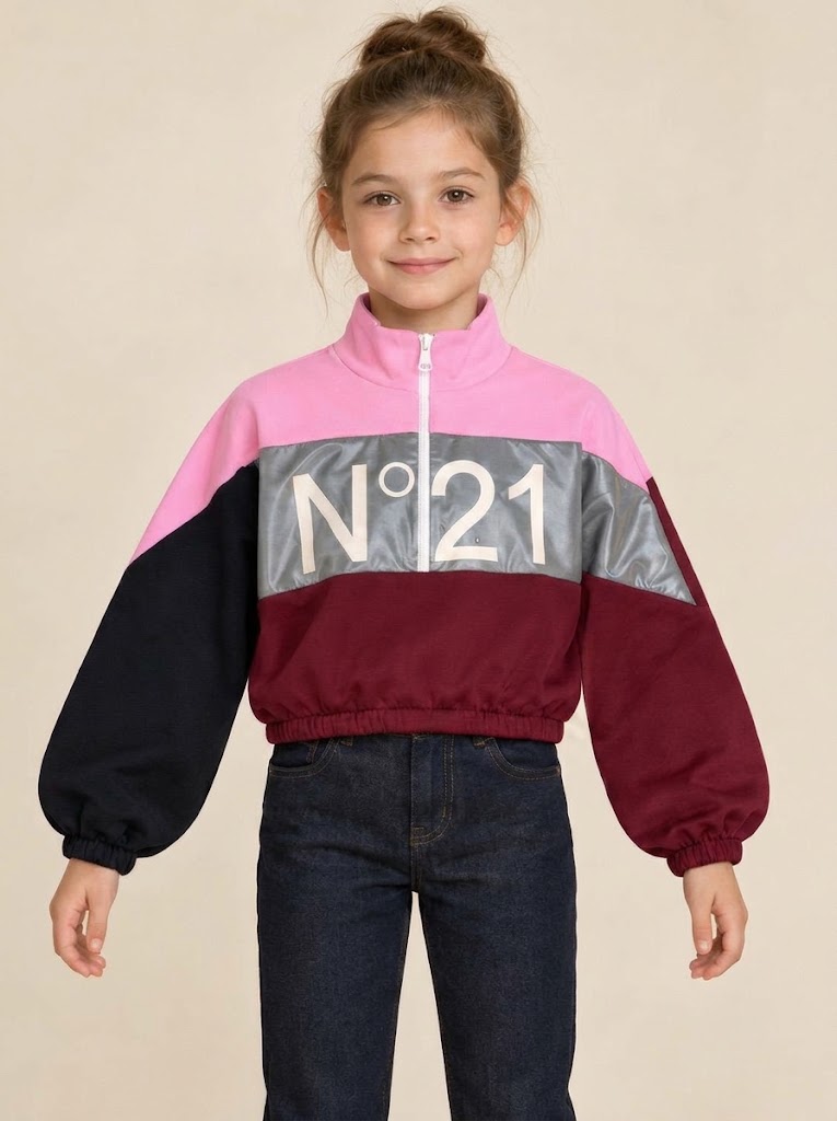 N°21 - Felpa n.21