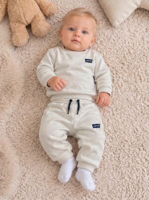 Levi's - Tuta completa beige