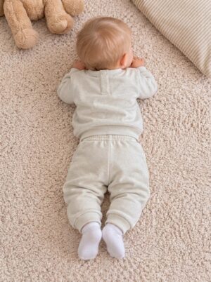 Levi's - Tuta completa beige