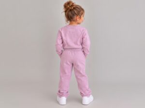 Guess - Tuta completa rosa