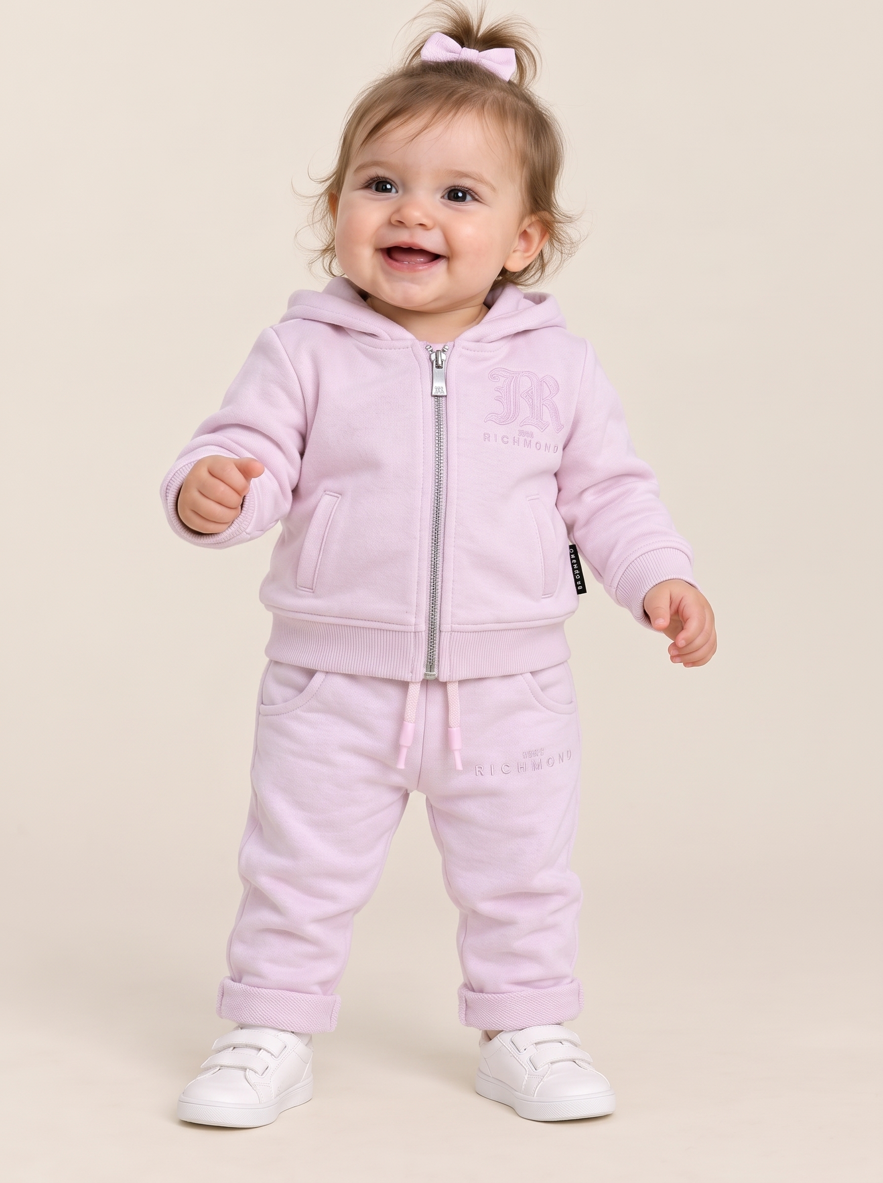 Richmond - Completo rosa