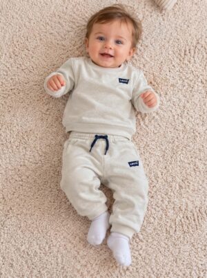 Levi's - Tuta completa beige