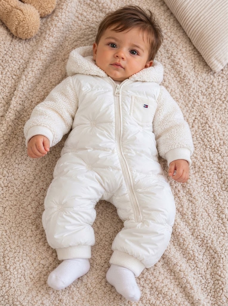 Tommy Hilfiger - Tuta neve