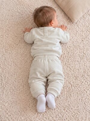 Levi's - Tuta completa beige
