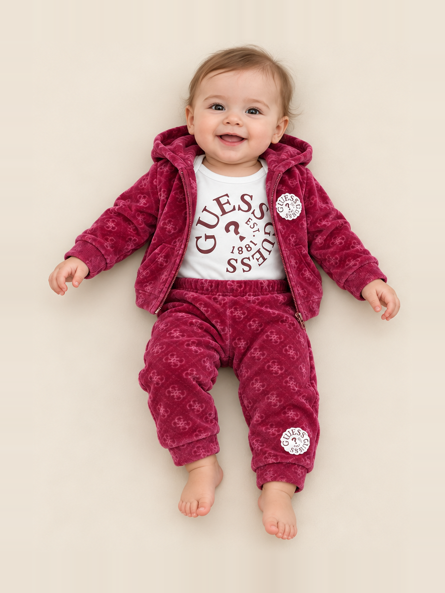 Guess - Set 3 pezzi (Fronte)