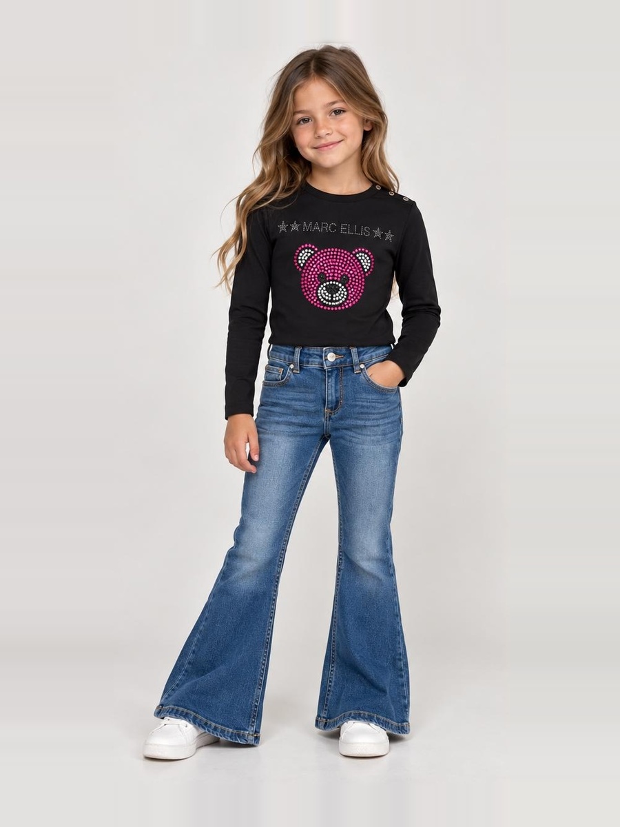 Marc Ellis - Jeans - 4,5,7 Anni