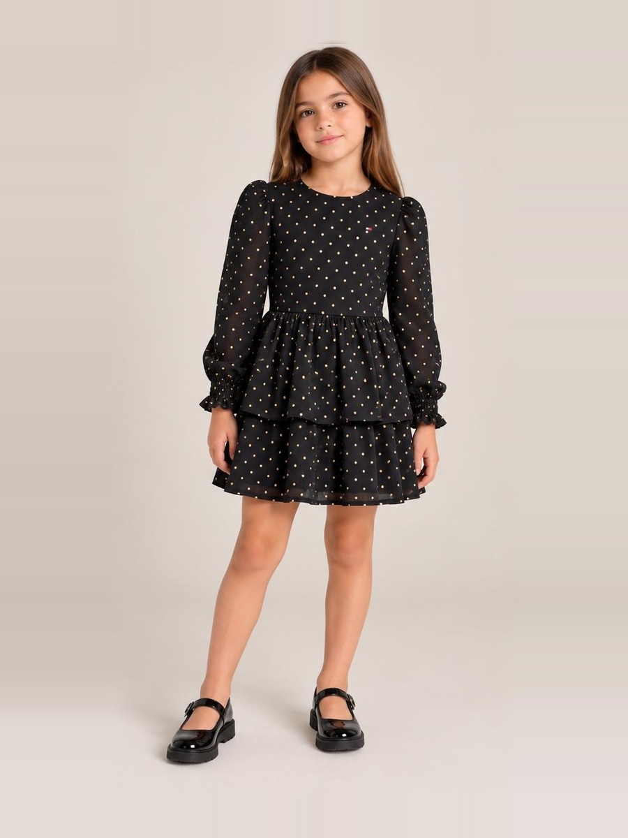 Tommy Hilfiger - Vestito pois (Fronte)