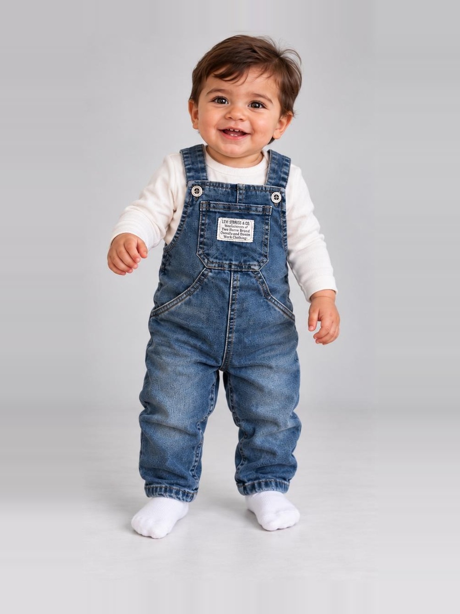 Levi's - Salopette (Fronte)