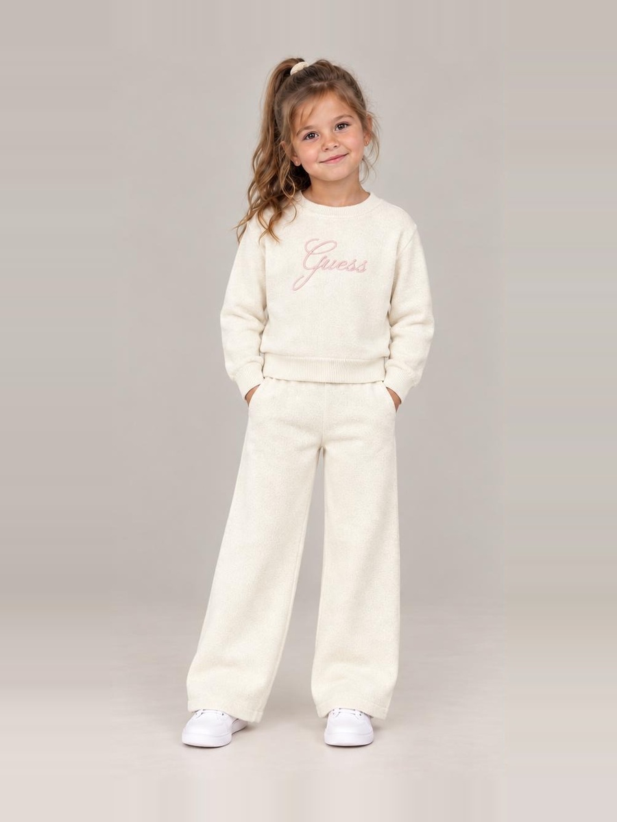 Guess - Completo panna - 6 Anni