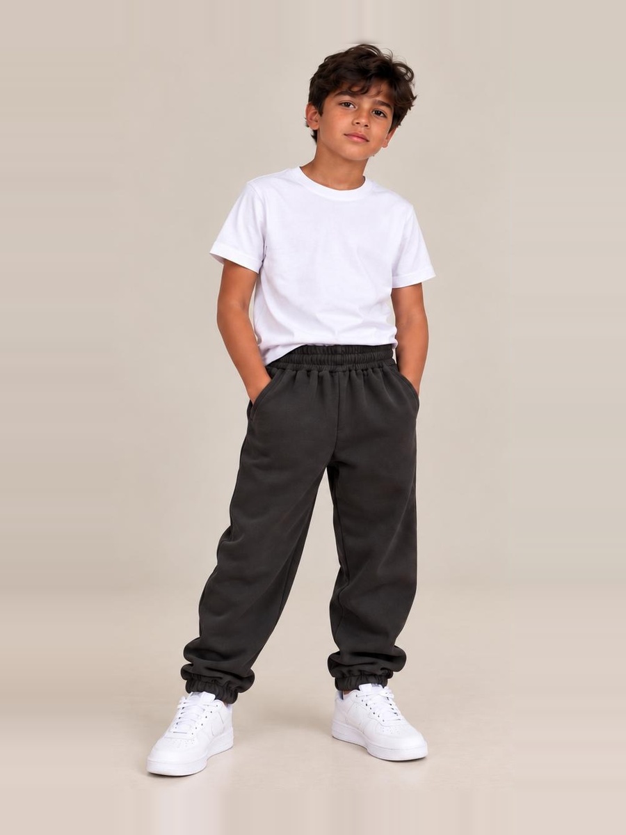 Hinnominate - Pantalone elasticizzato (Fronte)