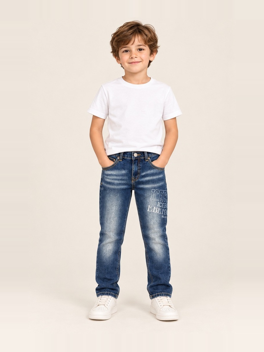 Iceberg - Jeans (Fronte)