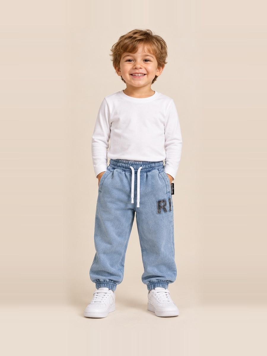 Richmond - Pantalone effetto jeans