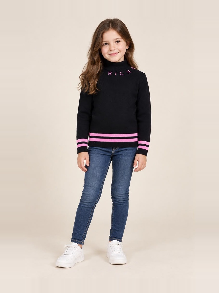 Richmond - Maglia collo alto (Fronte)