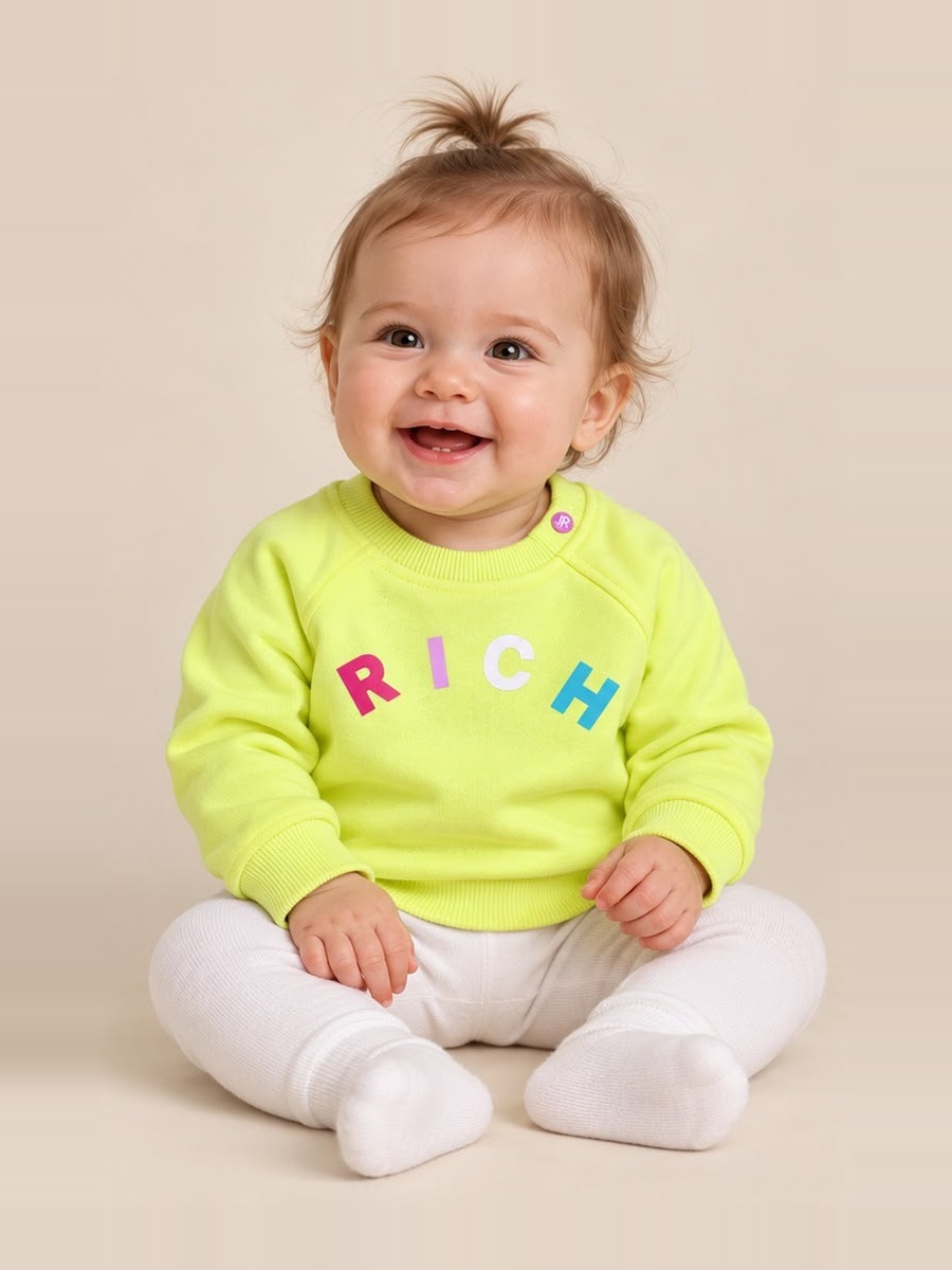 Richmond - Maglia gialla (Fronte)