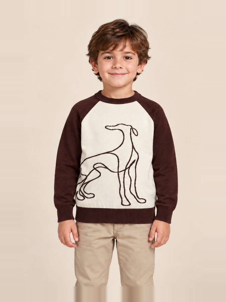 Trussardi - Maglioncino (Fronte)